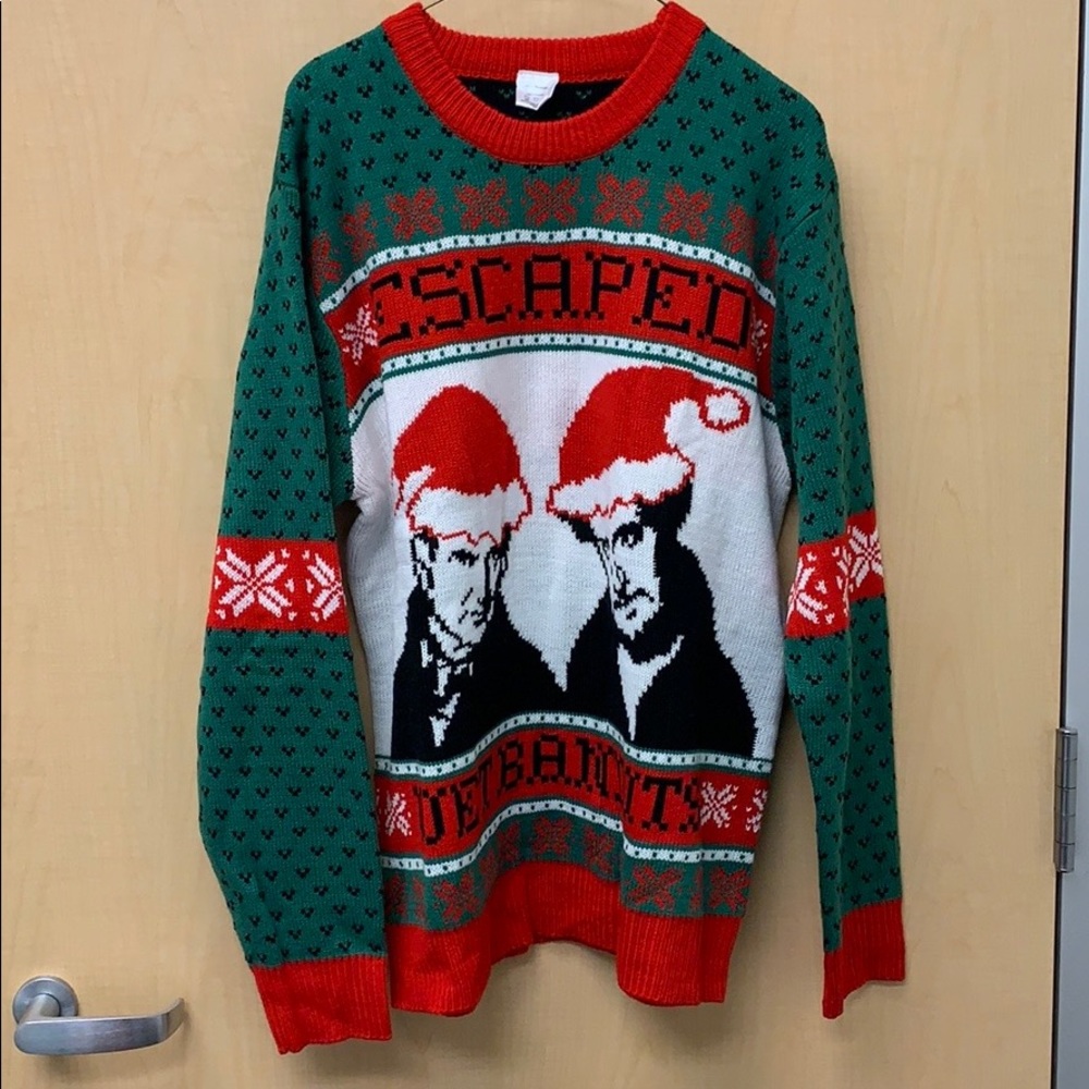 Ugly Christmas Sweater